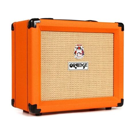 מגבר לגיטרה חשמלית Orange CRUSH 20RT למכירה , 2 image
