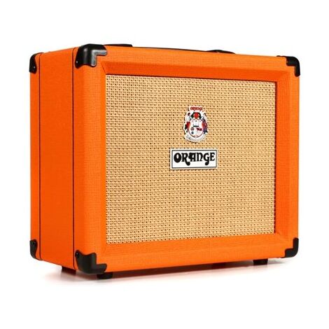 מגבר לגיטרה חשמלית Orange CRUSH 20 למכירה , 2 image