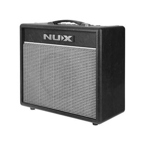 מגבר לגיטרה חשמלית Nux MIGHTY 20BT למכירה , 3 image