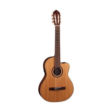 גיטרה קלאסית Cort AC160CFTL למכירה , 2 image