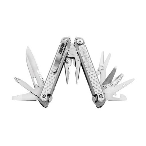 אולר רב תכליתי Leatherman Free P2 לדרמן למכירה 