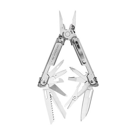 אולר רב תכליתי Leatherman Free P4 לדרמן למכירה 