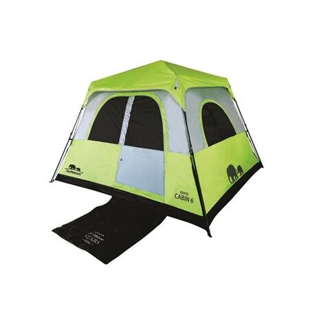 אוהל משפחתי  ל-6 אנשים Go Nature Rapid Cabin 6P UPF50 למכירה , 2 image