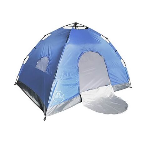 אוהל משפחתי  ל-6 אנשים אוהל ל-6 אנשים נפתח ברגע Camp And Go למכירה , 2 image