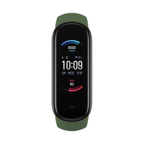 צמיד כושר Amazfit Band 5 למכירה , 4 image
