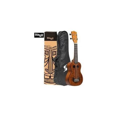 יוקללה סופרן US-TIKI OH STAGG למכירה , 3 image