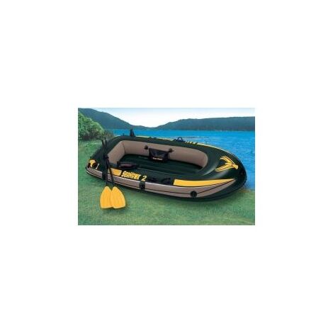 סירה Intex 68347 SeaHawk 2 אינטקס למכירה , 5 image