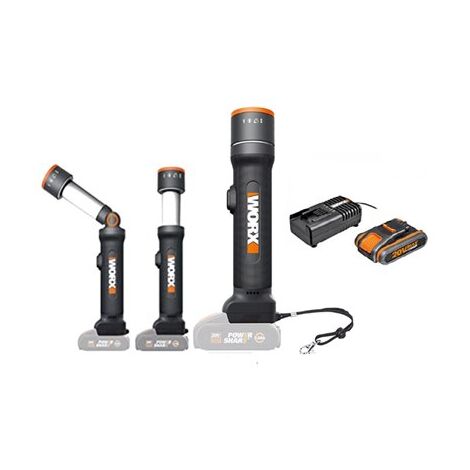 פנס Worx WX027.9 למכירה , 4 image