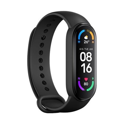 צמיד כושר Xiaomi Mi Smart Band 6 שיאומי למכירה 