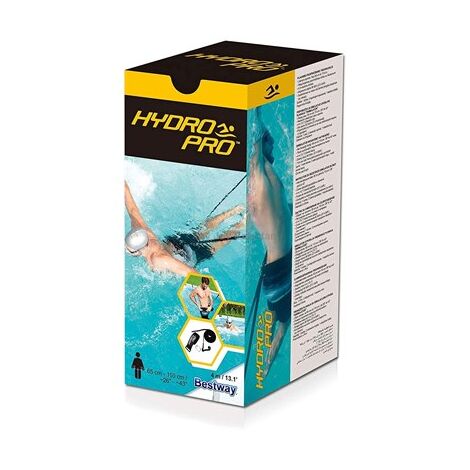 ציוד לשחייה Bestway 26033 Hydro Pro Swimulator Resist Trainer למכירה , 3 image