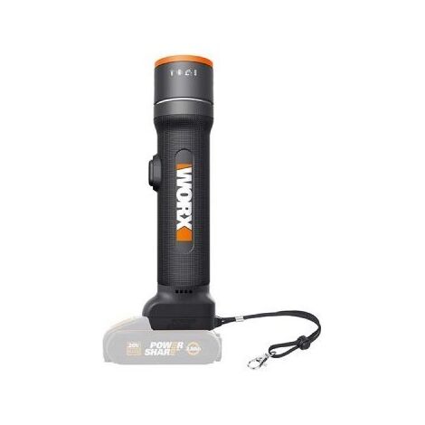 פנס Worx WX027.9 למכירה , 5 image