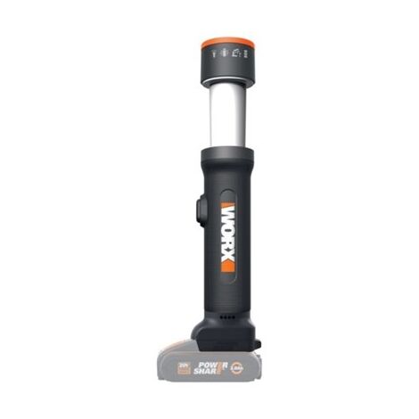 פנס Worx WX027.9 למכירה , 2 image