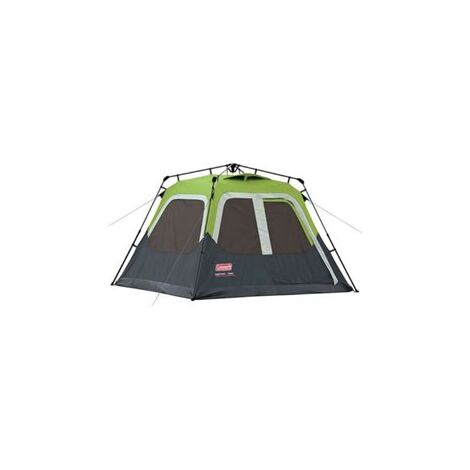 אוהל משפחתי  ל-4 אנשים Coleman Instant Cabin 4 Person 2000035478 2000026675 קולמן למכירה , 3 image