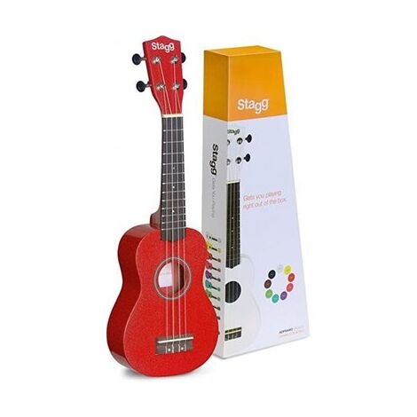 יוקללה סופרן US-RED STAGG למכירה 