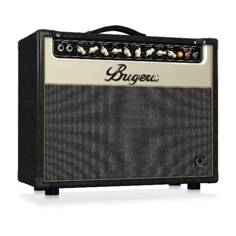 מגבר מנורות לגיטרה Bugera V22 Infinium למכירה , 2 image
