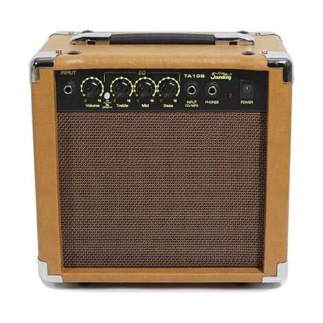 מגבר לגיטרה בס Soundking TA10B למכירה , 2 image