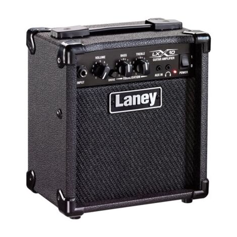 מגבר לגיטרה חשמלית laney LX10 למכירה , 2 image