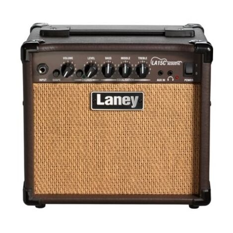 מגבר לגיטרה אקוסטית laney LA15C למכירה 
