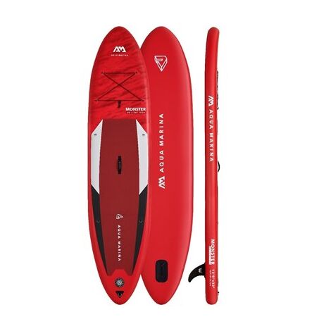 גלשן Aqua Marina BT-21MOP Monster 12.0 למכירה , 3 image