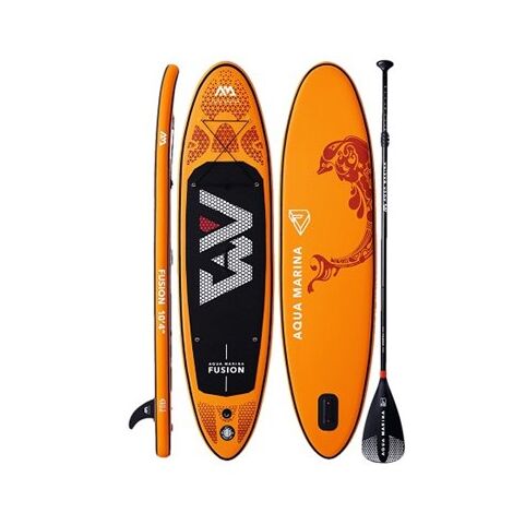 גלשן Aqua Marina BT-21FUP Fusion 10.10 למכירה , 3 image