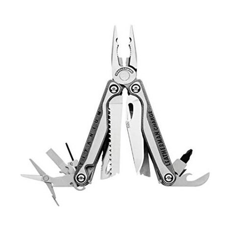 אולר רב תכליתי Leatherman Charge Plus TTI לדרמן למכירה 