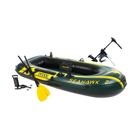 סירה Intex 68347 SeaHawk 2 אינטקס למכירה , 4 image