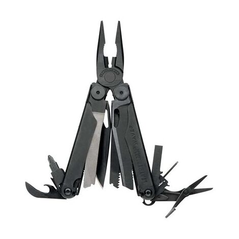 אולר רב תכליתי Leatherman Wave Plus Black לדרמן למכירה , 4 image