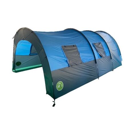 אוהל משפחתי  ל-6 אנשים Tunnel Tent אוהל תעלה Camp And Go למכירה , 2 image