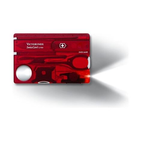 אולר רב תכליתי Victorinox SwissCard Lite למכירה 