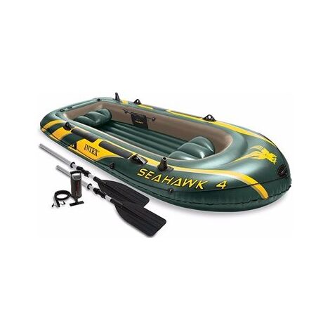 סירה Intex 68351 SeaHawk 4 אינטקס למכירה , 3 image