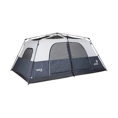 אוהל משפחתי  ל-10 אנשים Big Atlas 10 Vent אוהל בן רגע גדול Aztec למכירה 