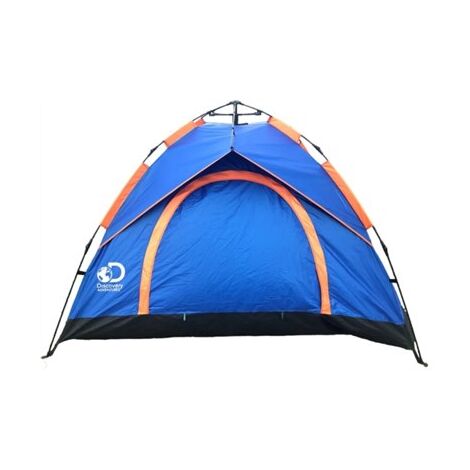 אוהל משפחתי  ל-4 אנשים Discovery DS1000 למכירה , 2 image