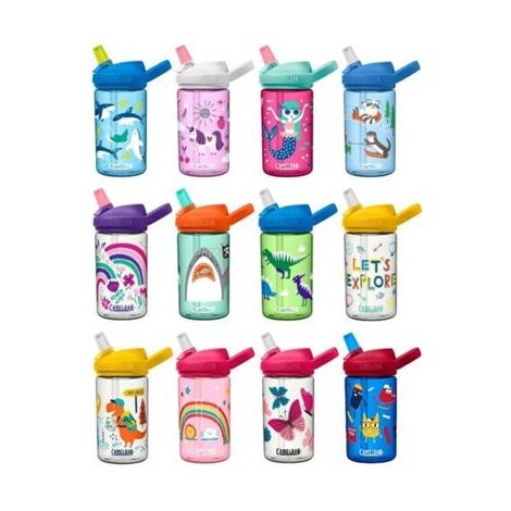 בקבוק שתייה Camelbak Eddy Kids Plus 400ml למכירה , 4 image