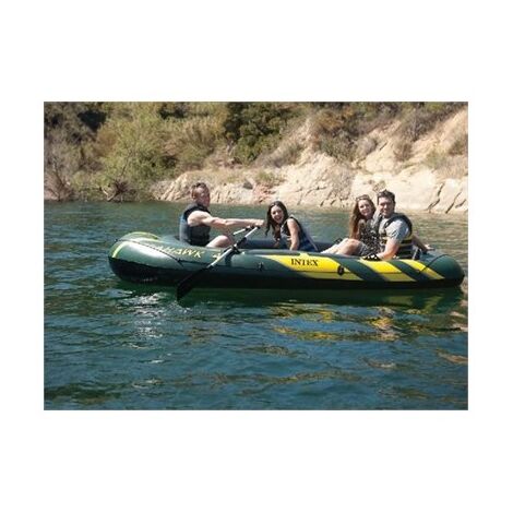 סירה Intex 68351 SeaHawk 4 אינטקס למכירה , 4 image