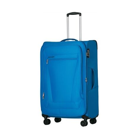 מזוודה Lugano 28 4 גלגלים Swiss למכירה , 4 image