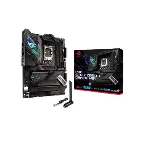 לוח אם Asus ROG STRIX Z690-F GAMING WIFI אסוס למכירה , 2 image