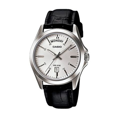 שעון יד  אנלוגי  לגבר Casio MTP1370L1A קסיו למכירה , 2 image