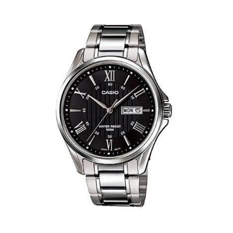 שעון יד  אנלוגי  לגבר Casio MTP-1384D-1AV קסיו למכירה , 2 image