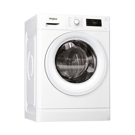 מכונת כביסה Whirlpool FWG81284W  8 ק&#34;ג ווירפול למכירה , 2 image