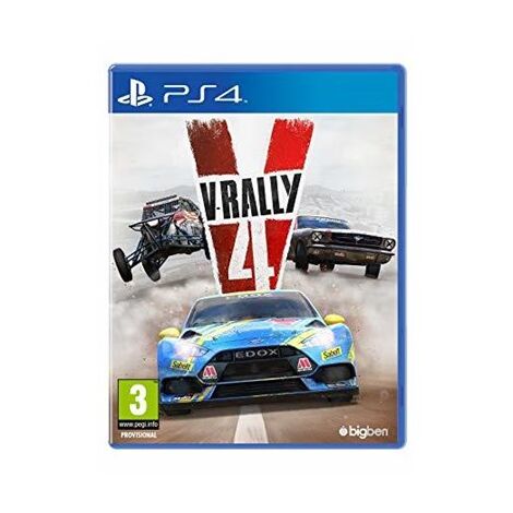V-Rally 4 PS4 למכירה , 2 image