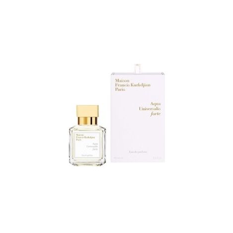 בושם לאשה Francis Kurkdjian Aqua Universalis Forte E.D.P 70ml למכירה , 2 image