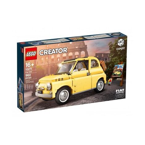 Lego לגו  10271 Fiat 500 למכירה 