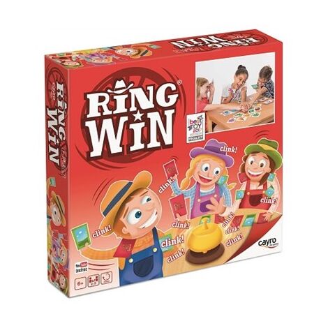 משחק 950330 צלצול מנצח Ring Win Cayro למכירה 