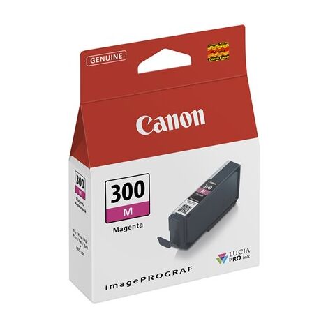 מיכל דיו Canon PFI300M קנון למכירה , 2 image