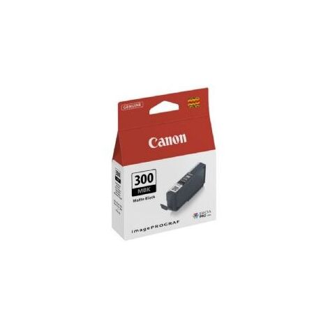 מיכל דיו Canon PFI300MBK קנון למכירה , 3 image