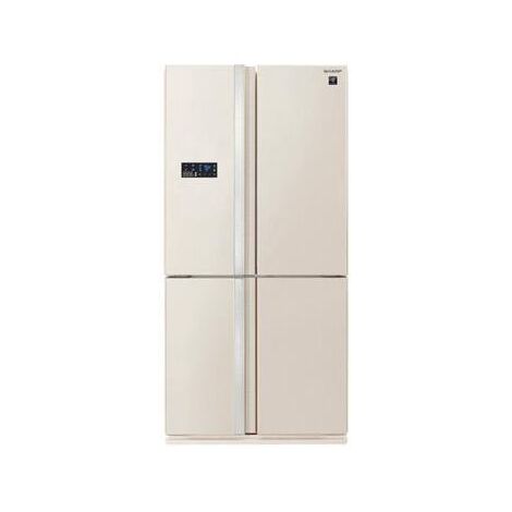 מקרר  מקפיא תחתון Sharp SJ8913BG  610 ליטר שארפ למכירה , 2 image