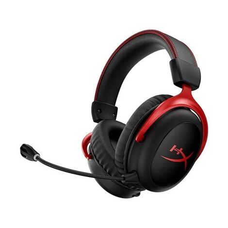 אוזניות  אלחוטיות HyperX Cloud II Wireless למכירה , 2 image
