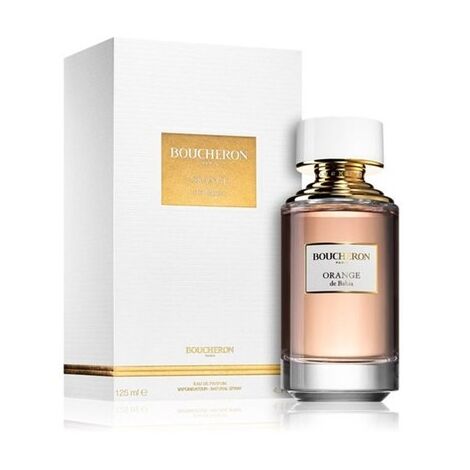 בושם לגבר Boucheron Orange De Bahia E.D.P 125ml למכירה , 3 image