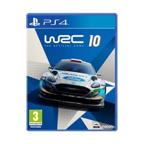 WRC 10 PS4 למכירה 
