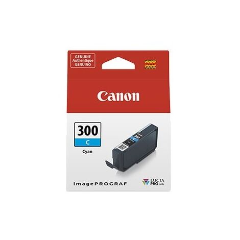 מיכל דיו Canon PFI300C קנון למכירה , 3 image